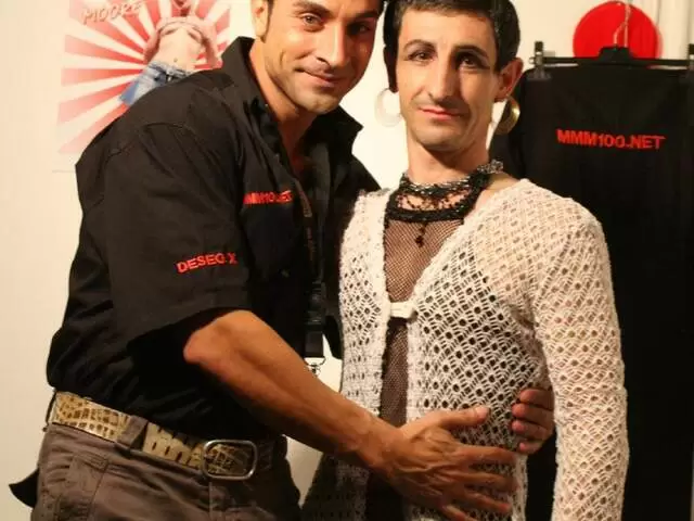  Jorge at Prova 2006 photo 6