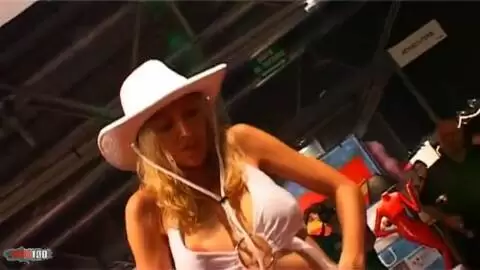  Lady Margaux at Prova 2006