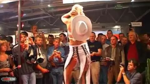  Lady Margaux at Prova 2006 photo 01