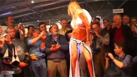  Lady Margaux at Prova 2006 photo 02