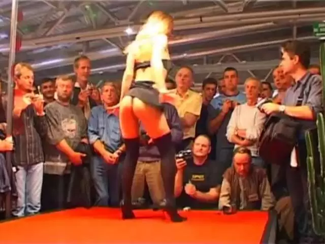  Sidjey Collins at Prova 2006 photo 2