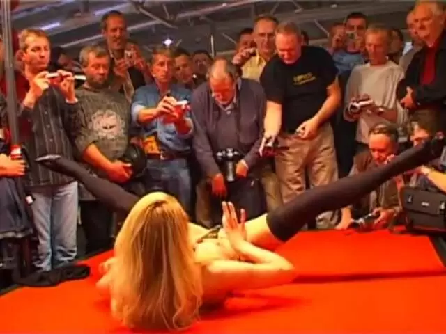  Sidjey Collins at Prova 2006 photo 9