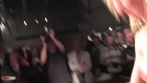  Charlotte De Castille and Lady Margaux at Prova 2007 photo 01