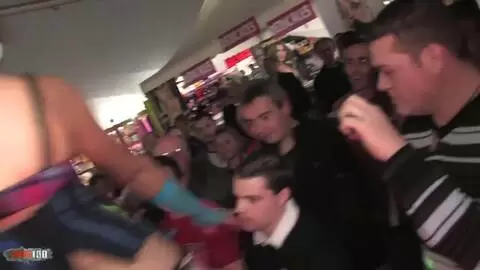  Charlotte De Castille and Lady Margaux at Prova 2007 photo 09