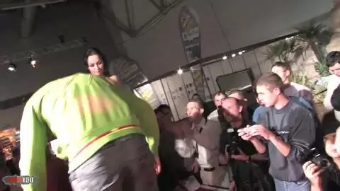  Lady Margaux and Krystal at Prova 2007 photo 06