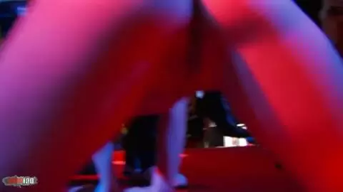 Public Show with Allya et Angie Kiss at Prova 2008 photo 15