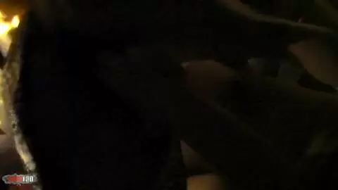 An party in a disco that degenerates photo 09