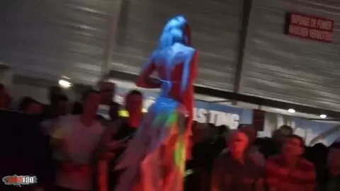  Lady Margaux at Prova 2008 photo 02