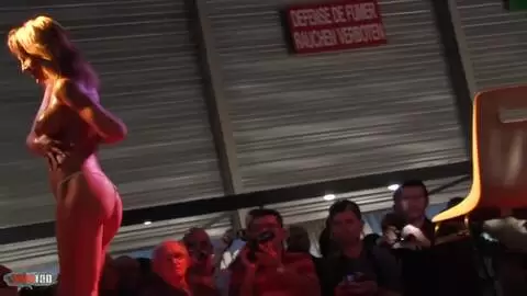  Lady Margaux at Prova 2008 photo 09