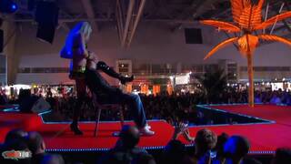  shana spirit at prova 2008