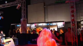  shana spirit and allya at pro