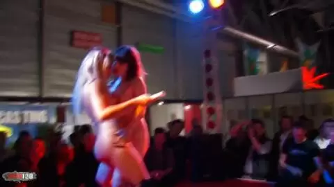  Shana Spirit and Allya at Prova 2008 photo 10