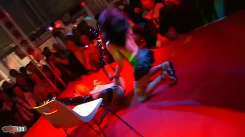  Shana Spirit and Angie Kiss at Prova 2008 photo 03