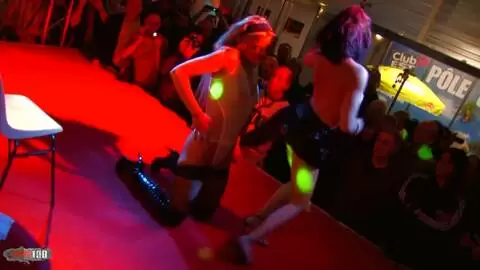  Shana Spirit and Angie Kiss at Prova 2008 photo 04