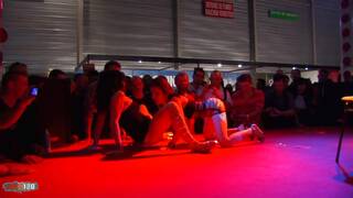  shannya tweeks and angie kiss