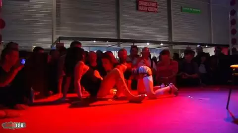  Shannya Tweeks and Angie Kiss at Prova 2008 photo 01