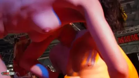  Shannya Tweeks and Angie Kiss at Prova 2008 photo 07