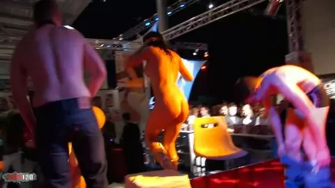  Shannya Tweeks and Angie Kiss at Prova 2008 photo 16