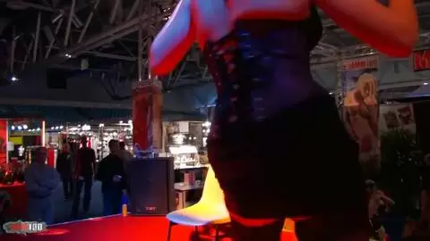  Shannya Tweeks and Kelly Toma at Prova 2008 photo 01