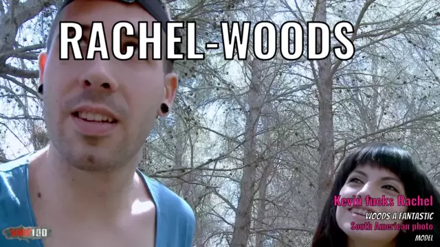Kevin fucks Rachel Woods a fantastic South American photo model
