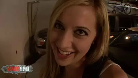 Local Cock Ride for Beach-Bound Blonde Ranae Morgan - Hardcore Holiday Hookup photo 02