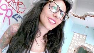 Video interview sexy with raqu