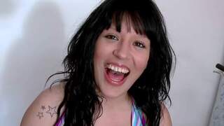 Video interview sexy with raqu