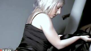 Nice raquel stripping 