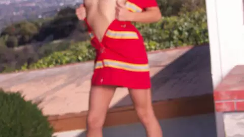 Whore doing a striptease  photo 7