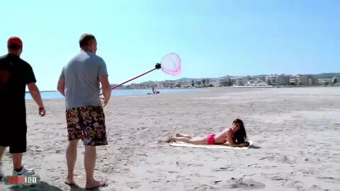 Anal fuck with the beautiful Arab MILF Samia Christal who really takes it in the ass photo 01