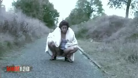 Hot arab Sandra stripping 