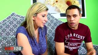 Sara jay and lya pink double p