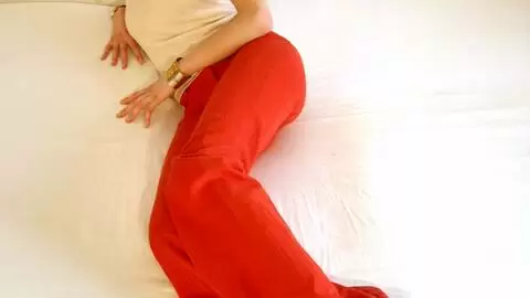 Great petite blonde Sarai stripping 