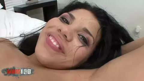 Alex Gonz Ravages Selena Rios's Shaved Latina Pussy for a Juicy Creampie photo 16