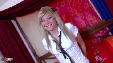 Ian Scott with his big cock enjoys that delicious little French ass photo 01