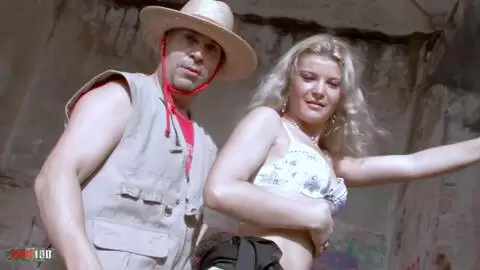 Shana Spirit and Max Cortes fucking really hard outdoors photo 03