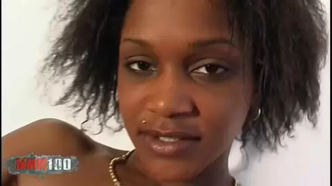 Stunning petite black Shania strip on the sofa photo 16