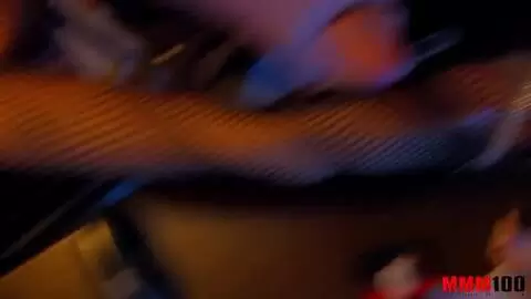 A fetish guy shoots her GF while a blowjob and cums on her foots photo 14