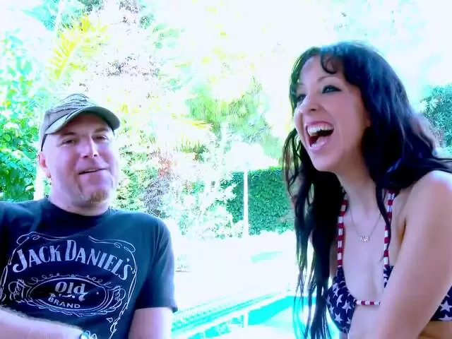 Interview porn  photo 1