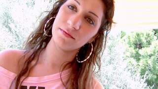 Sexy video interview with sher