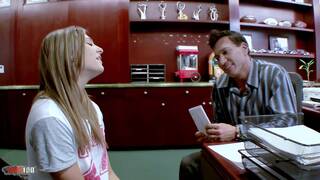 She wants her teacher's dick