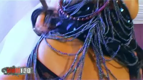 big tits girl makin a sexy strip on the bed photo 03