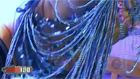 big tits girl makin a sexy strip on the bed photo 07