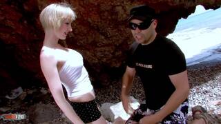 Hot dutch blonde pornstar sofi