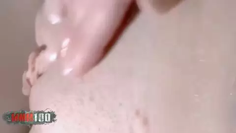 Beautiful Spanish brunette Sonia Sanchez jerks off in front of our cameras photo 09