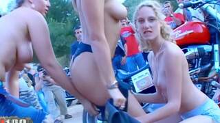 Starla candy, calia and jody p