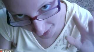 Beautiful french blonde starla