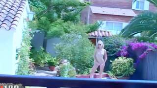 Hot french blonde starla candy