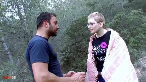 Steph Debar Gets Ass Fucked Outdoor By Jorge Fernandez photo 01