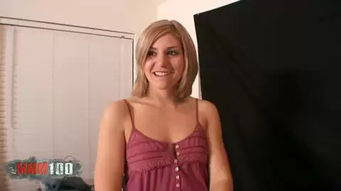 Stephanie Richards' Amateur Showoff with Her Boyfriend's Big Cock photo 01